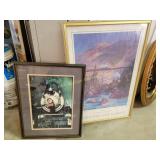 Georgetown Loop Railroad  1884-1984 framed 100th