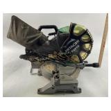 Hitachi C10FCE Compound Miter Saw With Dust Bag Wo