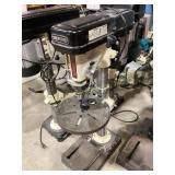 Shop Fox Oscillating Drill Press 13.25 inch