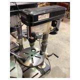 Shop Fox Oscillating Drill Press 13.25 inch