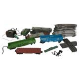 Lionel Model trains: Burlington northern, great