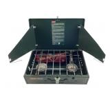 Coleman 425 Two-Burner Camping Stove Untested