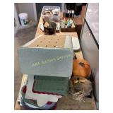 DVDs & CDs:  Get Smart, The Wild West, Montana