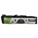 Coleman Instant Cabin 4-Person Tent With Carry Bag