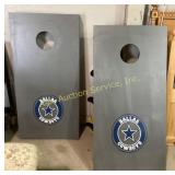 Dallas Cowboys Cornhole Boards