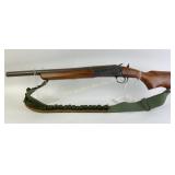 J. Stevens Arms Company 12 Gauge Single Shot Shotg