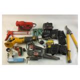 Hand Tools and Power Tools with Accessories Untest