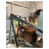 Heavy Duty Hoist 4000 lb.