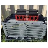 Plastic Utility Shelving