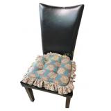 Vinyl chair, some wear