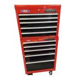 Craftsman Stacking Rolling Tool Chest 26 inch
