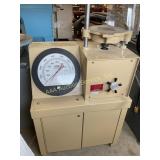 Vega Enterprises Model M-251 Tensile Testing Machi