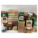 Bradford Exchange collector plates: Grandpas