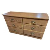 Dresser 54 x 17 x 31, good condition, minor