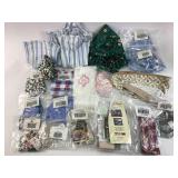 Longaberger Basket and Accessory Liners with Vario