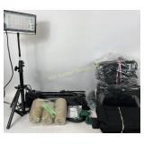 Grow light plant growing system-comes with