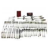 Lg Set of community serving ware