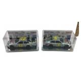 Jimmy Johnson and Mark Martin 1:24 Scale NASCAR Di