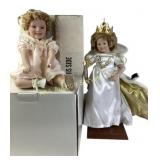 Danbury mint Shirley Temple, Little Princess