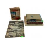 Railway/train books: Yonder comes the train,