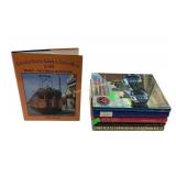 Railway/train books: Fort Wayne and Warsaw Valley