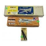 Herr engineering Corp. Ryan S  T model kit,