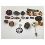 Pins: School Safety Chicago motor, sterling WWG,