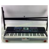 Yamaha PSR-220 Keyboard with Adjustable Stand