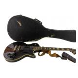 Electra Omega Electric Guitar With Hard Case and S