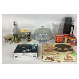 The Sharper Image Food Scale, Dazey Donut