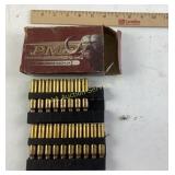 .300 Winchester Magnum Ammunition with PMP Packagi