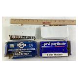 Prvi Partizan 303 British and 8mm Mauser Rifle Amm