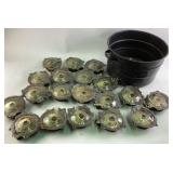 Nail Gun Cartrigesï¿½and Pot