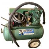 Sears air compressor paint sprayer