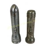 Ray-O-Vac flashlight, USA lite flashlight