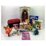 Doll, Childrens books: the night before