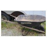 Craftsman Wheelbarrow