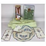 Linea Casa by SFERRA Flowers Matelasse Queen