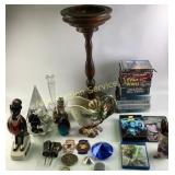 Decorative Objects, DVDs, Blu-rays, and Collectibl