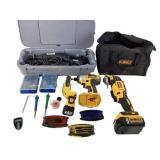 DeWalt Power Tools and Dremel Rotary Tool