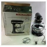 KitchenAid Pro 600 Design Stand Mixer With Attachm