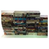 Assorted VHS Movies: LETHAL WEAPON, TWO, SATURDAY