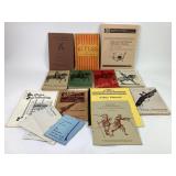 Museum of historical arms books, firearms books: