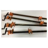 Woodworking Metal Clamps (4)