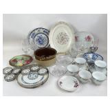 german tray with coasters, royal Vienna, Chatham,