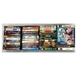 VHS tapes:  The Andy Griffith Show boxed set,