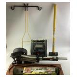 Automotive Tools and Accessories Including Battery