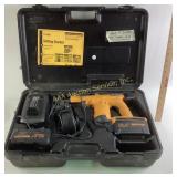 Bostitch 20.4V Cordless Nailer Kit with Battery an