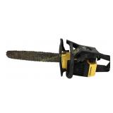 McCullough 610 chain saw, pull free