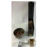 Ammunition Assortment with 7.62mm M82 Cartridge Bo